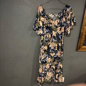 Women’s Label of Love Floral Dress